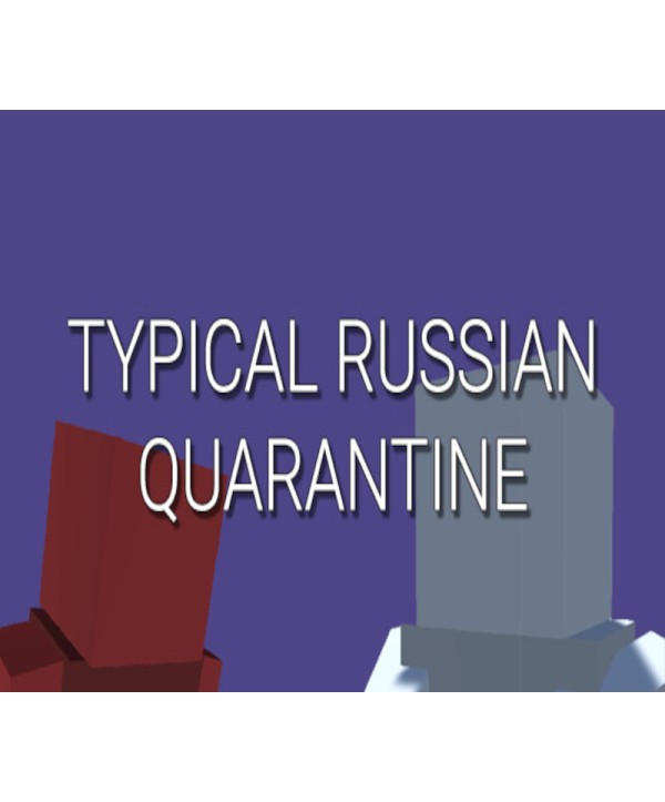 TYPICAL RUSSIAN QUARANTINE Steam Key GLOBAL